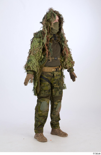 Andrew Elliott in Ghillie - A Pose A pose whole…